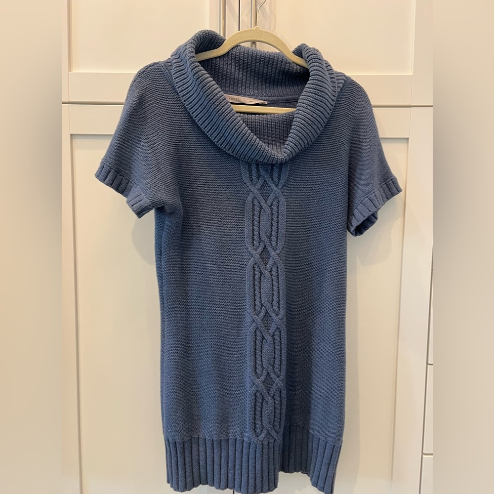 Athleta tunic sweater